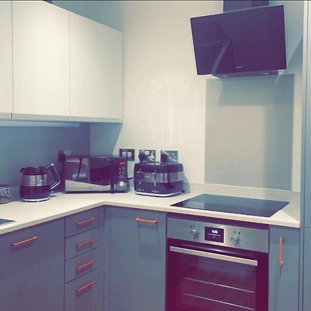 Kelham-Gem Apartment เชฟฟิลด์ ภายนอก รูปภาพ