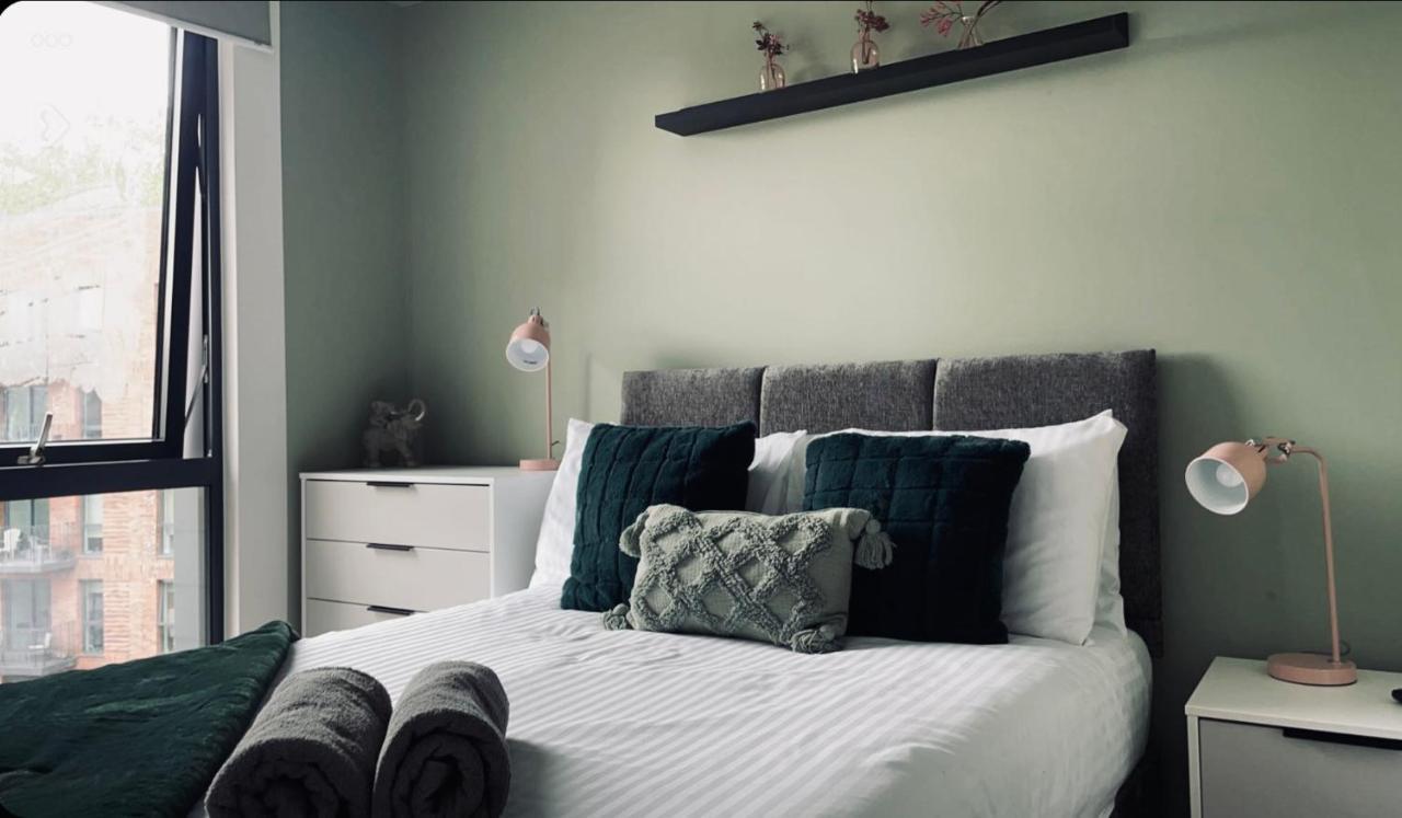 Kelham-Gem Apartment เชฟฟิลด์ ภายนอก รูปภาพ